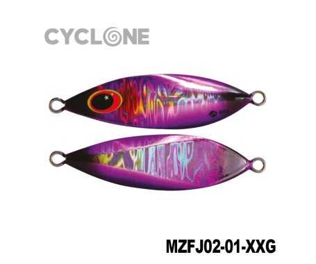 AQUA MARINE - Cyclone Jigs